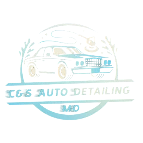 C&S Auto Detailing logo
